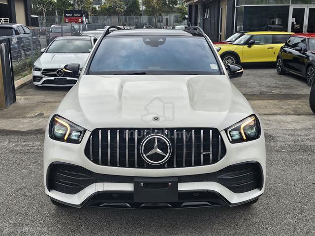 Mercedes Benz GLE53 3.0 AMG COUPE CHEAPEST LETGO - 3