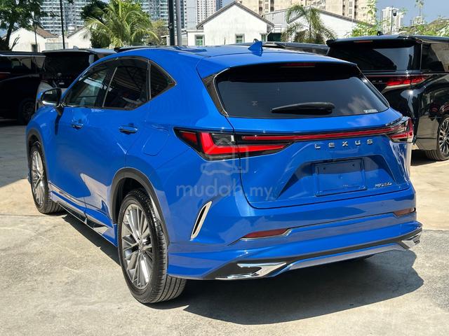 2023 Lexus NX250 2.5 Version L Mark Levinson - 3
