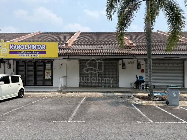 Nusa Bayu @ Iskandar Puteri Medium Cost Single Storey Shoplot For Sale 1