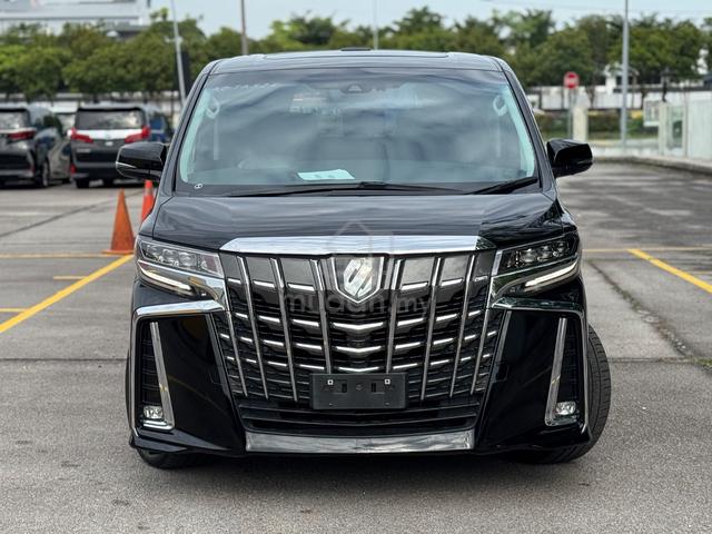 [JBL] 2021 TOYOTA ALPHARD SC [Ta528] - 2