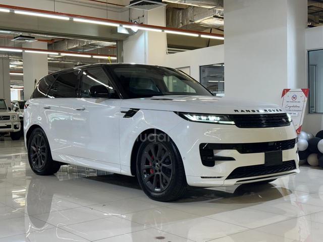 2023 Land Rover Range Rover SPORT DYNAMIC SE D300 - 3