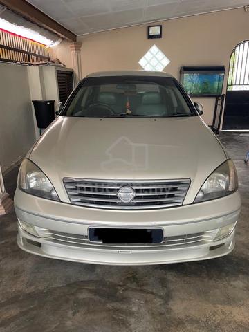 2009 Nissan SENTRA 1.6 SG FACELIFT (A) - 1