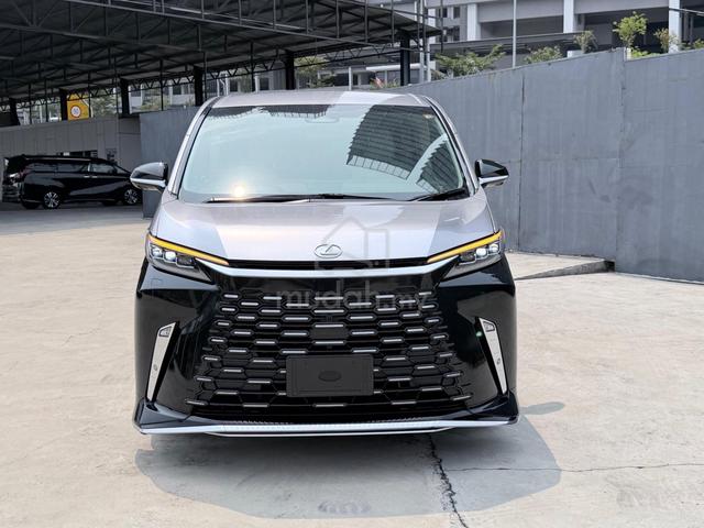 2024 Lexus LM500H 2.4T VERSION-L FOC 8YRS WARRANTY - 2