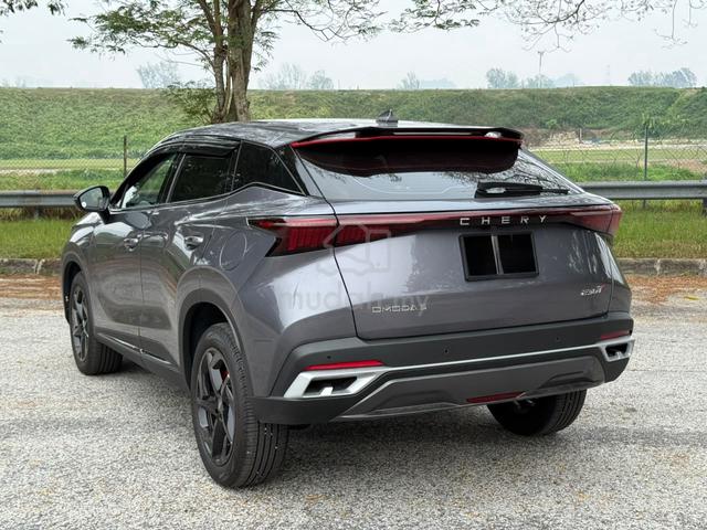 2025 Chery OMODA 1.5 5 H (A) TipTop Teacher Car - 2