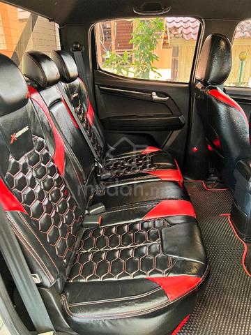 2018 Isuzu D-MAX 2.5 STANDARD 4X4 FACELIFT (A) - 5
