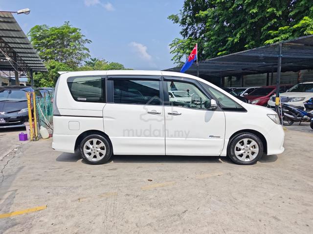 2013 Nissan SERENA FULL SPEC 2.0 (AUTO) - 2