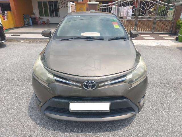 2015 Toyota VIOS 1.5 E NCP150R (A) - 3