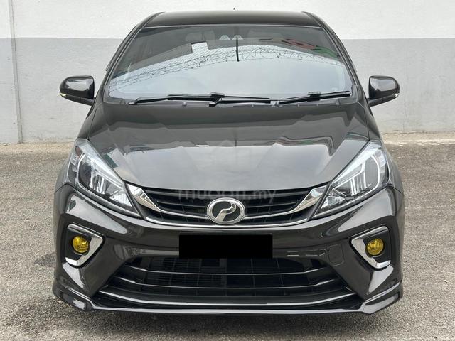 Perodua MYVI 1.5 AV - 3