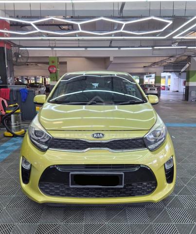 2018 Kia PICANTO 1.2 EX (A) - 3
