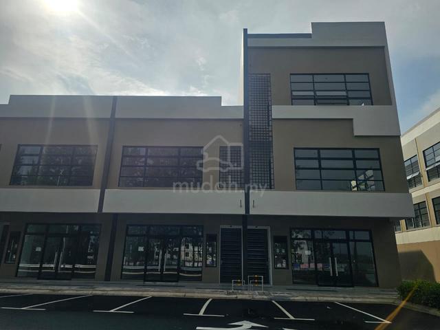Horizon Square, Horizon Hills Shop, Iskandar Puteri,Shop Rent,FirstFlr 1