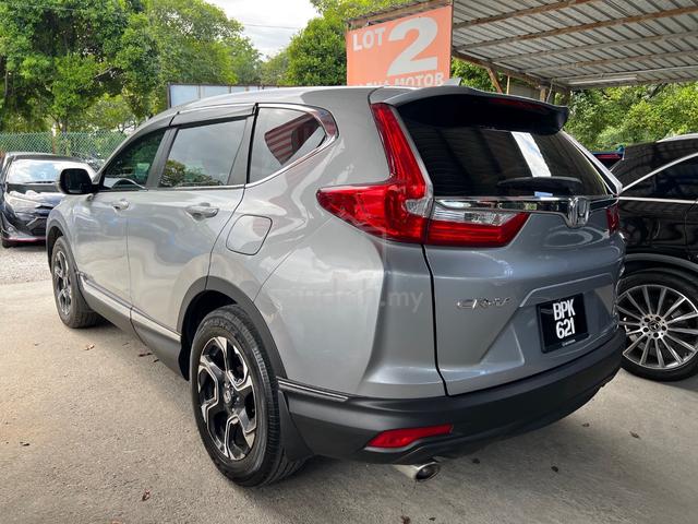 Honda CR-V 1.5 TC  SERVICE RECORD HARGA BERPATUTAN - 3