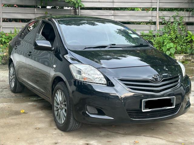 2012 Toyota VIOS J DUGONG 1.5 FREE WARRANTY - 1
