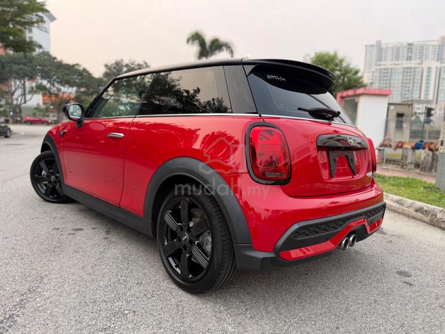 2021 Mini COOPER 2.0 S F/LIFT 2 DOOR,REV CAM UNREG - 2