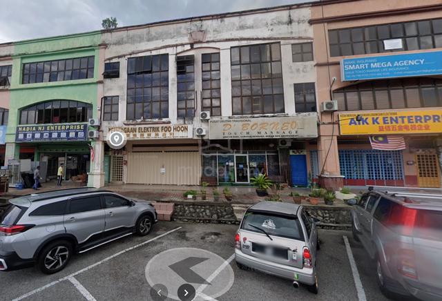 Ground Floor Shoplot Bandar Baru Nilai Next to Matahari Supermarket 1
