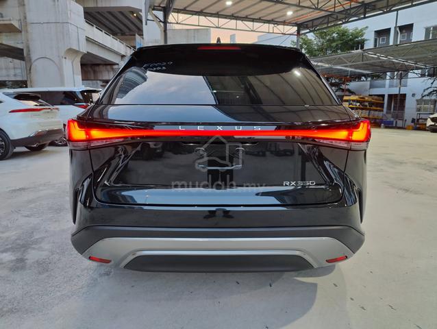 OFFER LIMITED 2023 Lexus RX350 2.4 VERSION L UNREG - 4