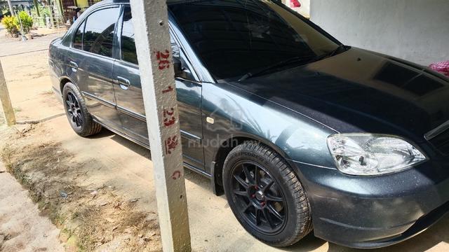 2003 Honda CIVIC 1.7 VTEC (A) - 4
