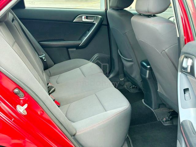 2011 Naza Forte 1.6 A SX SportPlus Keyless - 5