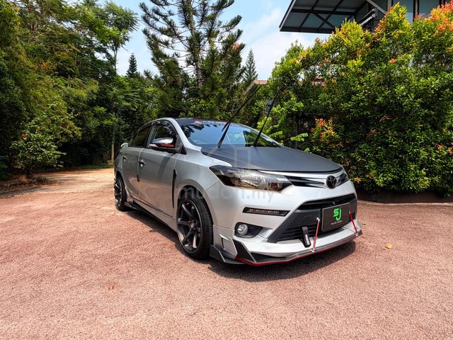 2017 Toyota VIOS 1.5 FACELIFT Sport package - 5