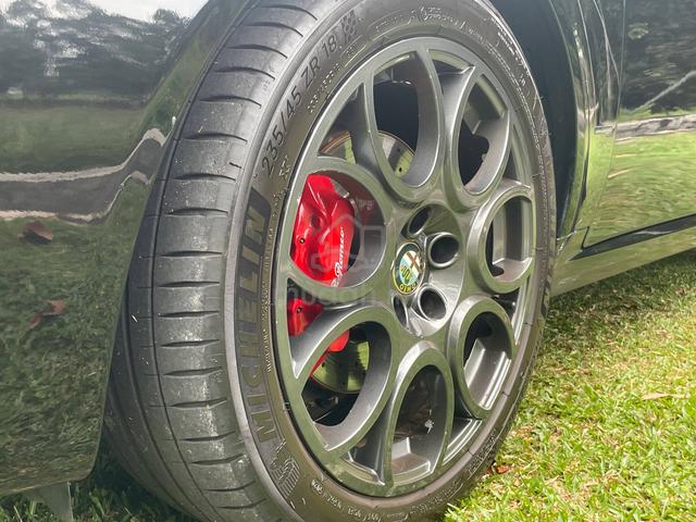 Alfa Romeo 159 2.2 JTS Autodelta J4 Compressore - 5