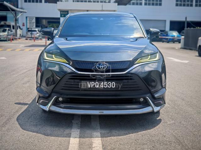 2022 UMW Local Specs Toyota HARRIER 2.0 LUXURY (A) - 3
