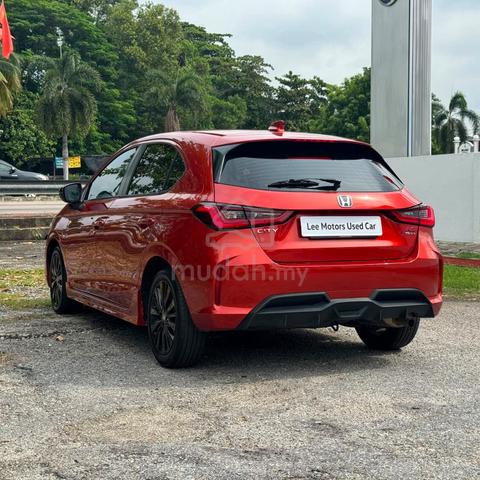 2025 Honda CITY 1.5 RS E:HEV Hatchback HB tip top - 2