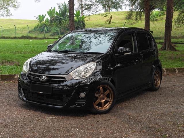 Perodua MYVI 1.5 SE l Sporty & Fuel Efficient - 4