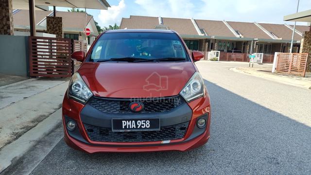 2015 Perodua MYVI 1.5 SE MY11 M600 FACELIFT (A) - 1