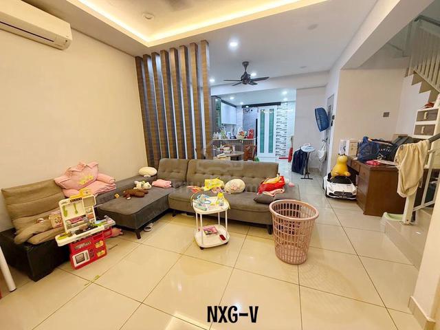 Setia Utama 2, Setia Alam 2.5 Storey Terrace House for SELLLL 1