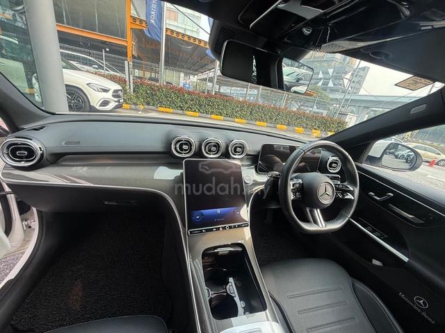 2023 Mercedes Benz C-CLASS 2.0 300 AMG LINE - 5