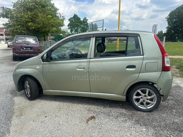 Perodua Viva 1000 EZ 2009 (Auto) - 4