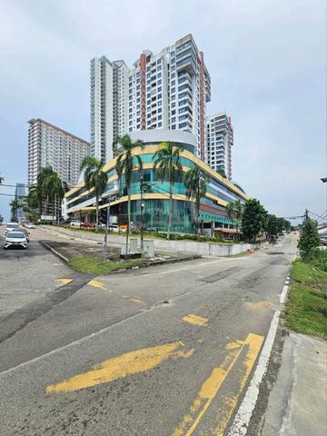 Taman Abad 1 Storey Shop House For Rent 1
