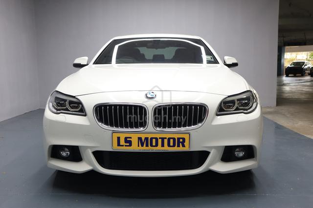 2016 Bmw 520d 2.0 M SPORT FACELIFT MY2016 (A) - 3