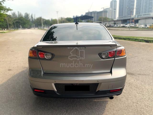 2013 Proton INSPIRA 2.0 PREMIUM CVT (A)LOAN TIPTOP - 4