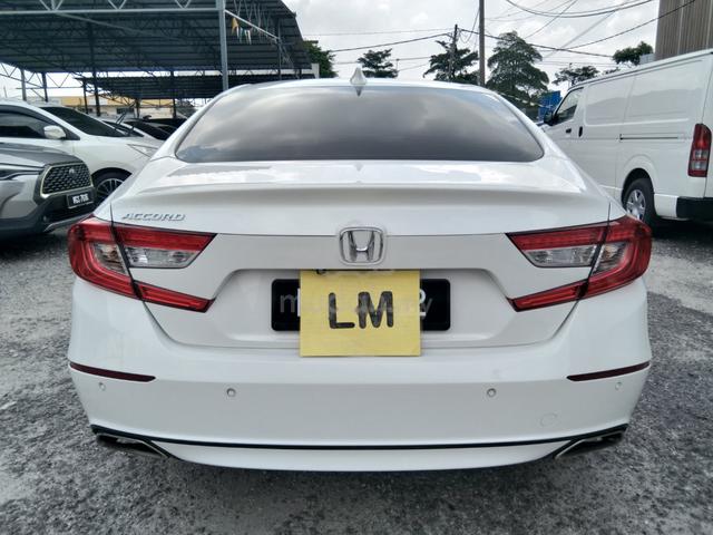 R /2024/ Honda ACCORD 1.5 TC-P (A) WARRANTY FSR - 4