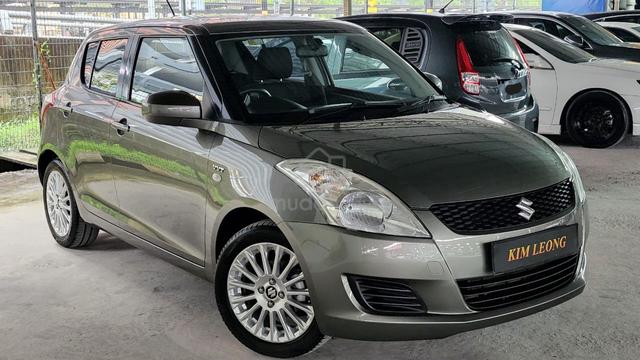2014 Suzuki SWIFT 1.4 (A) 1 OWNER / ACCIDENT FREE - 2