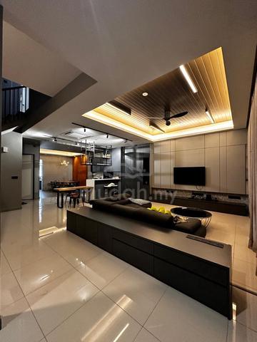 Double Storey Semi Detached @ Hampton Residence, Bandar Seri Coalfield 1