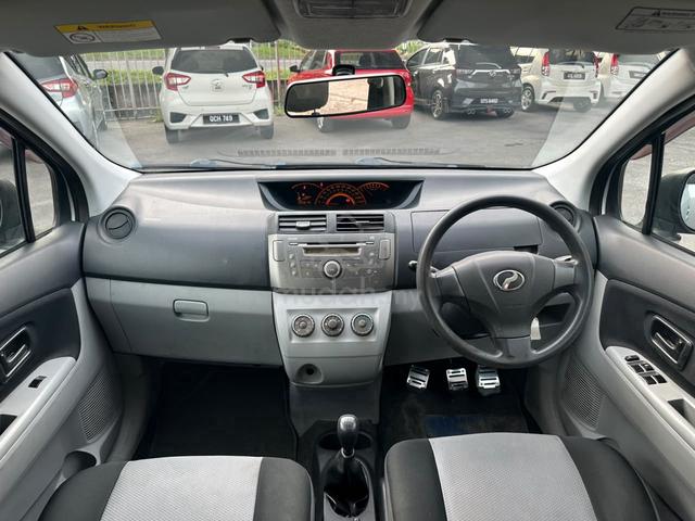 2012 Perodua ALZA 1.5 SX (M) - 5