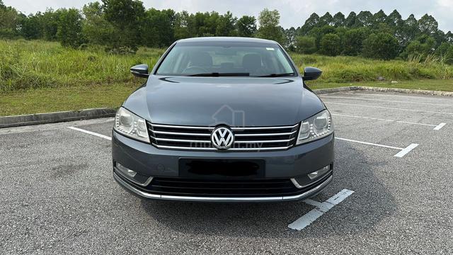 2014 Volkswagen PASSAT 1.8 TSI (CKD) (A) - 3