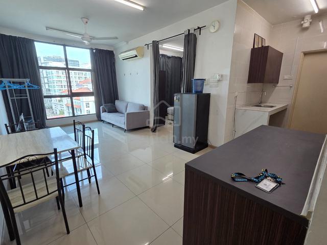 Vista Alam Serviced Apartment 1