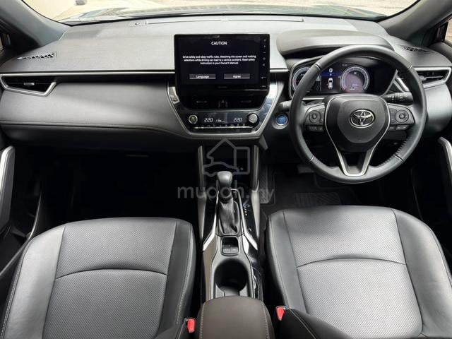HEV⭐2025 Toyota COROLLA CROSS 1.8 WARRANTY TOYOTA - 5