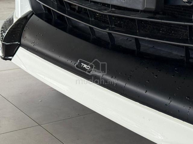 2022🔥T.Alphard SC🔥ORI TRD BODYKIT🔥5A 42kkm 🔥 - 4