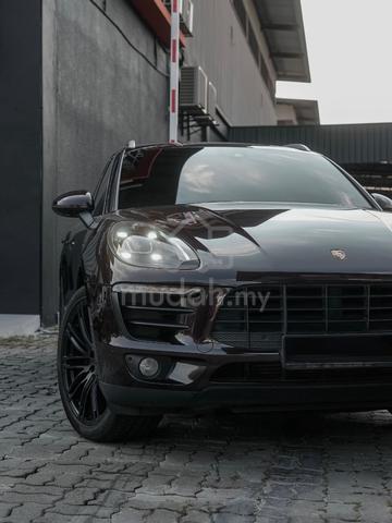 2016 Porsche MACAN 2.0 FACELIFT (A) - 3