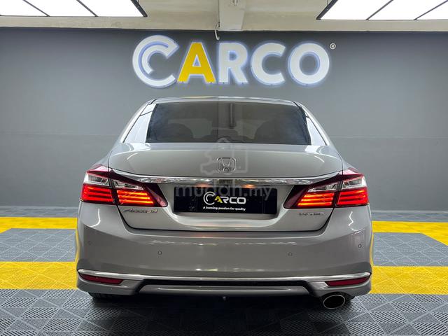 2017 Honda ACCORD 2.4 VTi-L FACELIFT (A) - 5