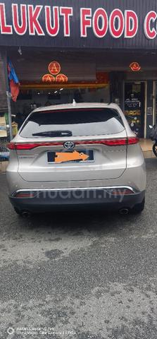 2021 Toyota HARRIER 2.0 LUXURY (A) - 2