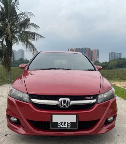 2013 Honda STREAM 1.8 I-VTEC RSZ FACELIFT (A) - 3