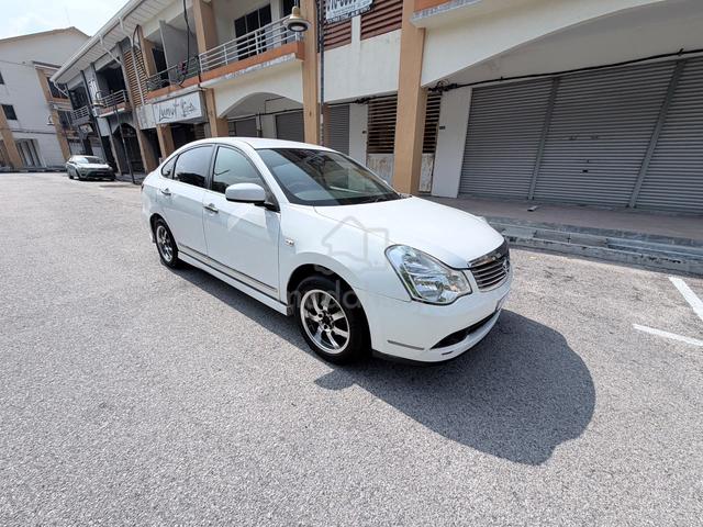 2010 NISSAN Sylphy 2.0 Auto Luxury Good Condition - 2