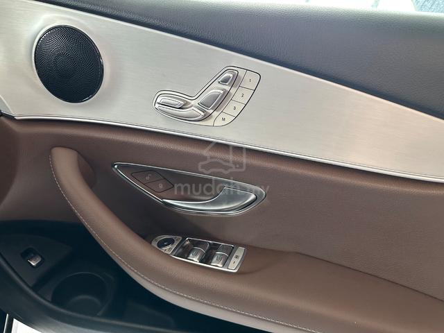 2021 Mercedes Benz E-CLASS 2.0 200 AVANTGARDE - 5