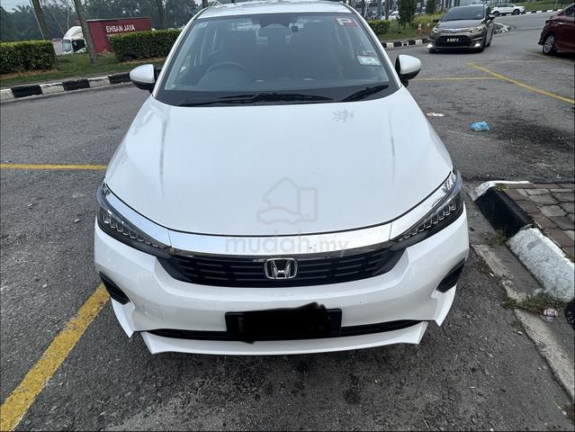 2024 Honda CITY 1.5 V MY21 GN5 (A) - 5