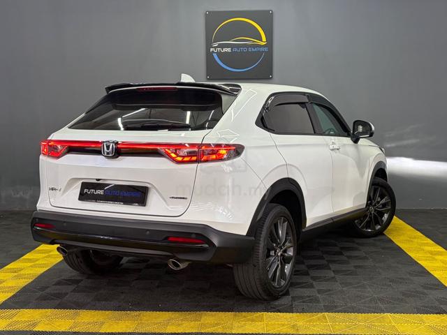 Honda HR-V 1.5 TURBO V (A) HONDA WRTY 2029 SUV HRV - 3