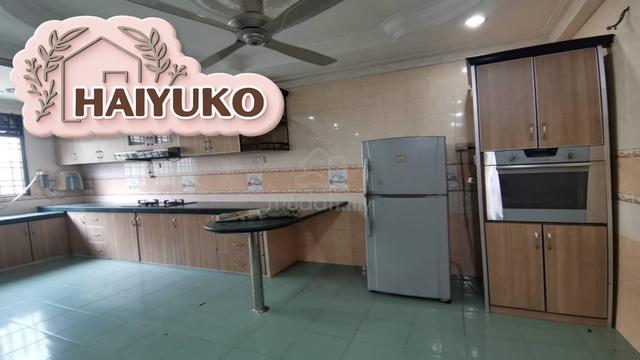 Butterworth | Full Furnished 2 Storey Terrace for RENT @ Taman Sukaria 5